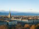 panorama di Torino