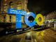 Atp Finals: svelato in piazza Castello il nuovo logo della città [VIDEO]