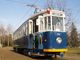 Il tram di Cinecittà ferma in piazza Castello a Torino
