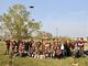 Ups italia pianta 200 alberi in Strada del Portone, in collaborazione con International tree foundation ed Earthday.org