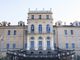 esterno della Villa della Regina