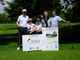 Vincitori di un torneo di golf