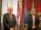 Il nuovo prefetto di Torino ricevuto a Palazzo Lascaris
