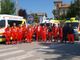 A Caluso un corso per aspiranti soccorritori con i volontari