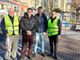 Volontari di protezione civile della Comunità di Scientolofy