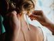 Trucco da sposa invernale