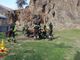 esercitazione vigili del fuoco saf