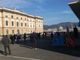 manifestazione dei lavoratori