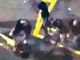 aggressione in strada