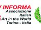 Articolo9 - Artisti a Torino il 2/3/4 giugno