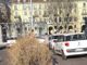 La strana storia dell'aiuola nel parcheggio taxi di Porta Nuova