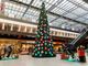 Natale sostenibile all'8 Gallery: l'albero con le palline sarà illuminato dalle pedalate dei clienti
