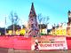 albero di natale piazza di vittorio