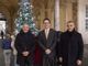 Natale, presepi da tutto il mondo protagonisti a Palazzo Lascaris