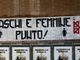 striscione