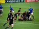 italia nuova zelanda di rugby