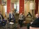 L’ambasciatore ucraino oggi a Palazzo Lascaris