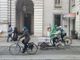Campanelli contro Lo Russo nella manifestazione in bici