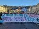 Ambientalisti in piazza guidati dal coro &quot;Si ama e si difende, Torino non si vende&quot;