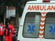 Nole Canavese, scontro tra auto e moto: centauri all'ospedale