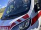 Scontro tra moto e bici alla rotatoria, una persona soccorsa dal 118