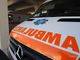 Auto contro il guardrail sulla Torino-Aosta: gravi due diciannovenni