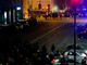 Notte di tensione ad Aurora, gli anarchici marciano verso l’asilo: la polizia sbarra la strada [VIDEO]