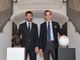 Andrea Agnelli e Vincenzo Ilotte