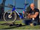 Andrea Devincenzi percorrerà 2400 chilometri da Chicago a New Orleans