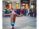 Torino: morta Anna, la ballerina &quot;pazza&quot; del Balon