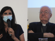 Chiara Appendino e Cesare Nosiglia