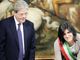 Gentiloni a Torino incontra Appendino: a tavola si parla dei 61 milioni del fondo Imu-Ici