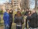M5S, &quot;Puliamo il territorio&quot;: il tour dei cittadini fa tappa a Trofarello e Nichelino