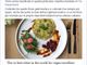 Appendino su Fb: &quot;Torino prima città al mondo per turisti vegani&quot;