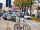 zona car free davanti a una scuola di Torino