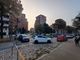 car free davanti all'istituto gobetti