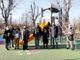 Grugliasco, anche l'inclusione sociale è &quot;un gioco&quot;: al Parco Porporati un'area bimbi con linguaggio braille