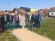 A Chivasso apre la nuova area giochi di via Montegrappa