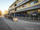 Area pedonale delle scuole di via Passoni, ancora tutto da definire
