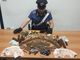 Teneva in casa un arsenale di armi e munizioni illegali: arrestato un 83enne di Gassino