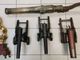 Furgone con armi antiche fermato al confine con la Francia. Alla guida il titolare di un’armeria di Torino