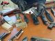 Maltrattamenti in famiglia, 4 arresti dei carabinieri nelle ultime 48 ore in tutta la provincia [VIDEO]