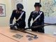 Giochi di guerra in Parco Colonnetti, due giovani denunciati dai Carabinieri