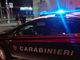 Uomo arrestato dai carabinieri
