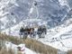 Inaugurata a Bardonecchia la nuova seggiovia dello Jafferau