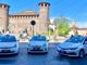 regio rosso indaco taxi torinesi