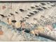 La fluttuante arte giapponese di Hiroshige Utagawa in mostra alla Galleria Salamon