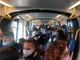 assembramenti sulla linea 4
