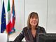 L'assessora al Commercio della Regione, Vittoria Poggio