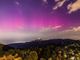 Lo spettacolo dell'aurora boreale (immagine di Valerio ph Minato)